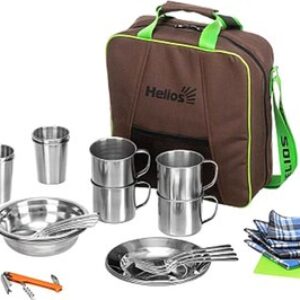 Походный набор Picnic на 4 персоны / HS-PCB-4 21век