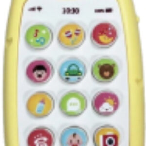 Развивающая игрушка Телефон Pineapple / М-001 21век