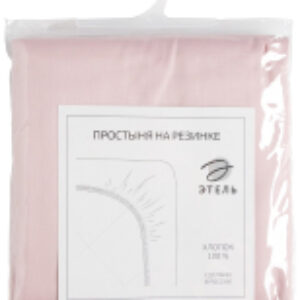 Простыня Pink Rose / 9144552 21век