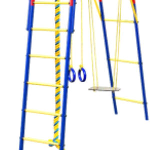 Игровой комплекс Юла модуль с навесным оборудованием 21век