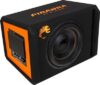 Корпусной активный сабвуфер Piranha 12A V2 21век