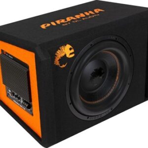 Корпусной активный сабвуфер Piranha 12A V2 21век