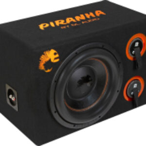 Корпусной пассивный сабвуфер Piranha 12 V2 Double Port 21век