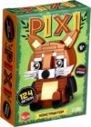 Микроконструктор Pixi. Енот 1011A-4 / 10114284 21век
