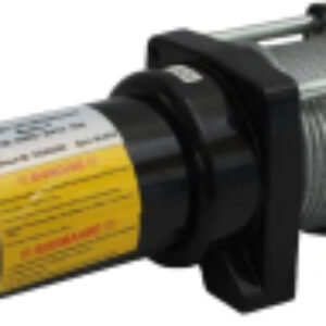 Лебедка автомобильная P (J) 12В 4500lb 2041кг / 71065415 21век