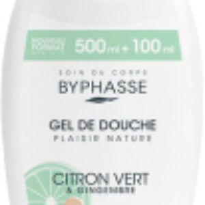 Гель для душа Plaisir Nature Лайм и Имбирь 21век