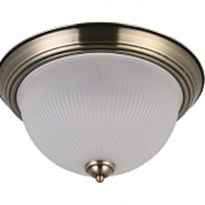 Потолочный светильник Planum FR2913-CL-02-BZ 21век