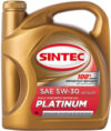 Моторное масло Platinum 7000 5W30 A3/B4 / 600144 21век