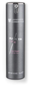 Крем для век Platinum Care Eye Cream реструктурирующий 21век