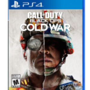 Игра для игровой консоли 4 Call of Duty: Black Ops Cold War 21век