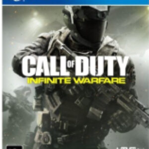 Игра для игровой консоли 4 Call of Duty: Infinite Warfare 21век