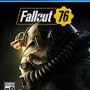 Игра для игровой консоли 4 Fallout 76 21век