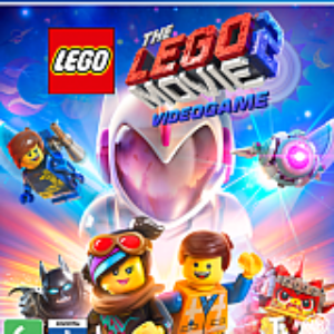 Игра для игровой консоли 4 LEGO Movie 2 Videogame 21век