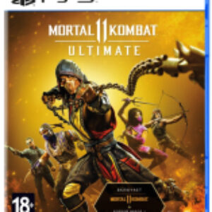 Игра для игровой консоли 5 Mortal Kombat 11 Ultimate 21век