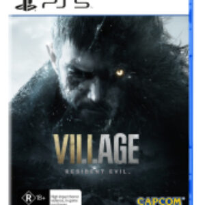 Игра для игровой консоли 5 Resident Evil Village / 1CSC20005036 21век
