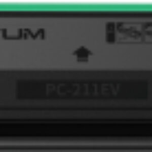 Тонер-картридж PL-C211PB 21век