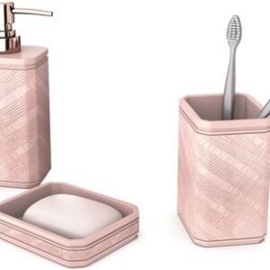 Набор аксессуаров для ванной Pleasant 21век