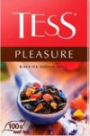 Чай листовой Pleasure черный 21век
