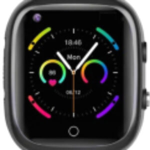 Умные часы детские PLSW03BK 21век