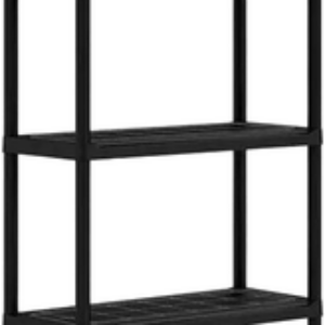 Стеллаж Plus 75/5 RIP.BK / 241074 21век