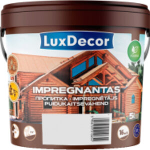 Пропитка для дерева Plus тик 21век