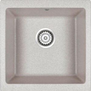 Мойка кухонная PM104546-GR 21век