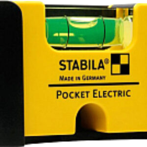Уровень строительный Pocket Electric 18115 21век