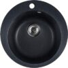 Мойка кухонная Point AVE495495BKA 21век