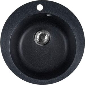 Мойка кухонная Point AVE495495BKA 21век