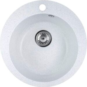 Мойка кухонная Point AVE495495GRA 21век