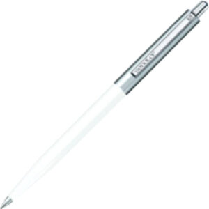Ручка шариковая Point metal 2866-WH/104105 21век