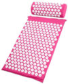 Массажный коврик Розовый 21век
