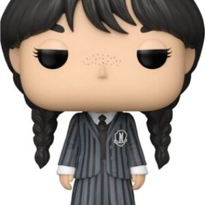 Фигурка коллекционная POP! Уэнздей. Уэнздей 1991 / 81210 21век