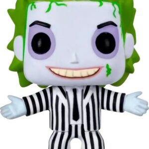 Фигурка коллекционная POP! Кино. Битлджус / 2266 21век