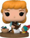 Фигурка коллекционная POP! Дисней. Золушка / 55969 21век