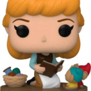 Фигурка коллекционная POP! Дисней. Золушка / 55969 21век