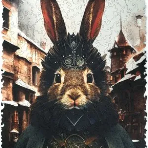 Пазл Pop Art Граф Кролик / 3704 21век