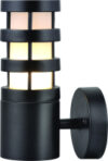 Бра уличное Portica Nero A8371AL-1BK 21век