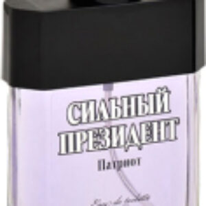 Туалетная вода Сильный Президент Патриот 21век