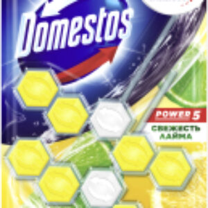 Чистящее средство для унитаза Power 5. Свежесть лайма 21век