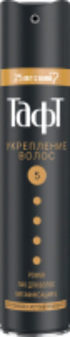 Лак для укладки волос Power. Укрепление для тонких и истощенных волос мегафиксация 21век