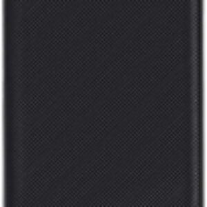 Портативное зарядное устройство PowerAid 20000mAh / TFN-PB-279-BK 21век