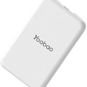 Портативное зарядное устройство Power Bank P6w 21век