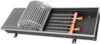 Конвектор внутрипольный Power KVZ 150-105-1900 21век