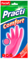 Перчатки хозяйственные Practi Comfort 21век
