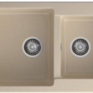 Мойка кухонная Practik GF-P780K 21век