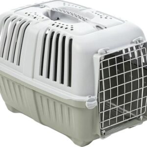 Переноска для животных Pratiko 2 Metal 100402X01660 21век