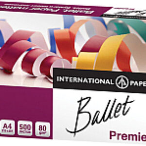 Бумага Premier ColorLok A4 80г/м 500л 21век