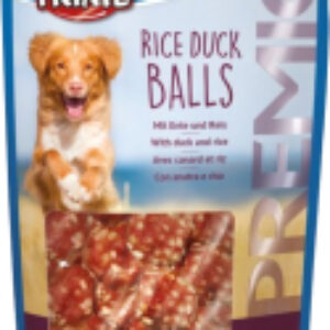 Лакомство для собак Premio шарики из утиного мяса с рисом 21век