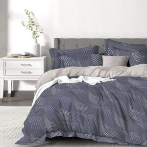 Комплект постельного белья Сатин Premium 1.5сп / СП-312 21век